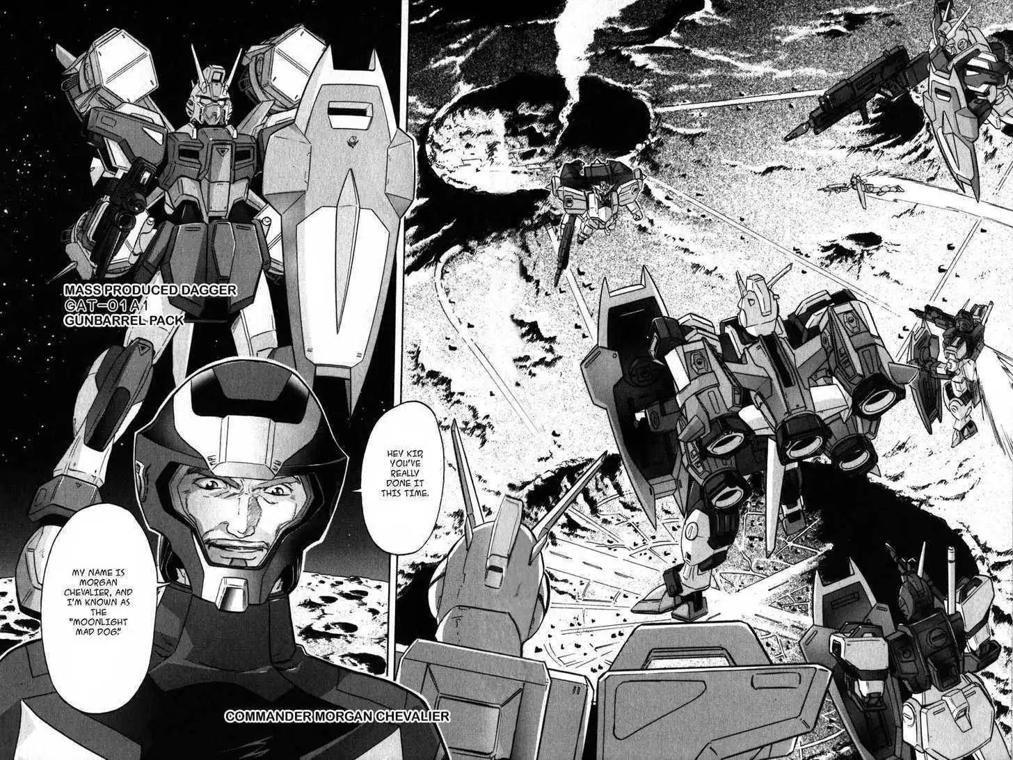 Mobile Suit Gundam SEED X Astray Chapter 2 113